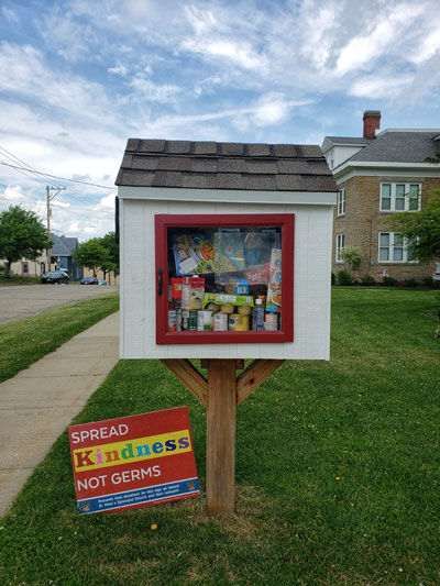 Blessing Box